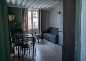 L'ORLÉANAIS 1 - Appartement Spacieux Centre Ville